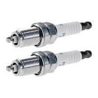 2 Spark Plugs fixed SAE connection NGK aftermarket...