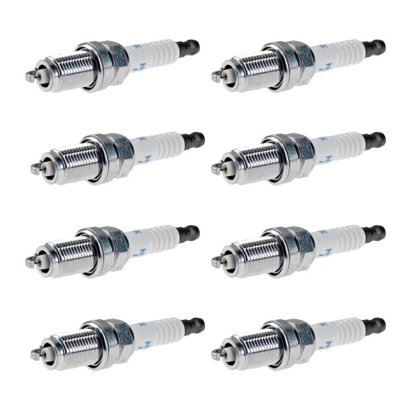 8 Spark Plugs fixed SAE connection NGK aftermarket expertise for HONDA
