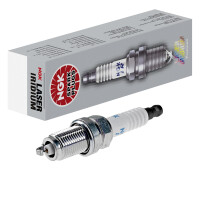 8 Spark Plugs fixed SAE connection NGK aftermarket...