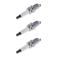 3 Spark Plugs fixed SAE connection NGK aftermarket...