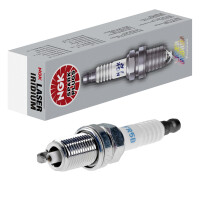 8 Spark Plugs fixed SAE connection NGK aftermarket...