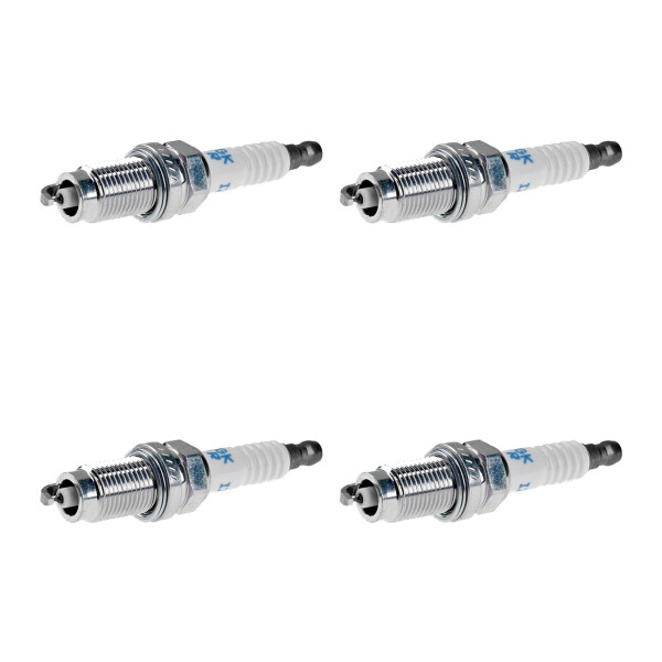 4 Spark Plugs fixed SAE connection NGK aftermarket expertise for MITSUBISHI