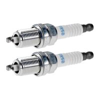 2 Spark Plugs fixed SAE connection NGK suitable for e.g....