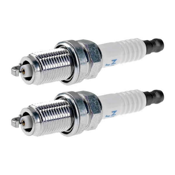 2 Spark Plugs fixed SAE connection NGK for HONDA ACCORD and others