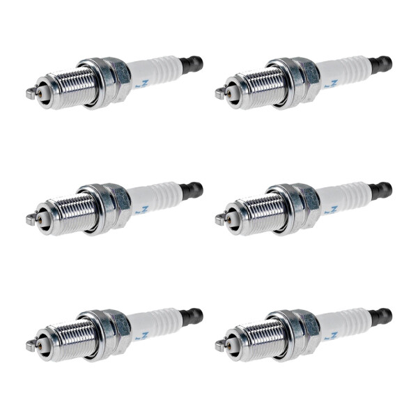 6 Spark Plugs fixed SAE connection NGK for HONDA ACCORD and others