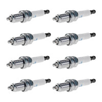 8 Spark Plugs fixed SAE connection NGK for HONDA ACCORD...