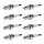 8 Spark Plugs fixed SAE connection NGK for HONDA ACCORD and others