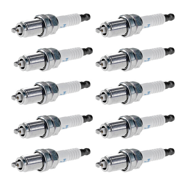 10 Spark Plugs fixed SAE connection NGK for HONDA ACCORD and others