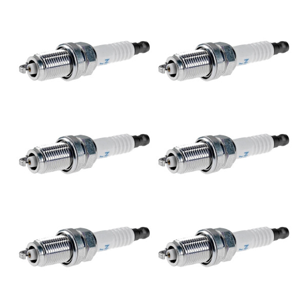 6 Spark Plugs fixed SAE connection NGK for HONDA ACCORD and others