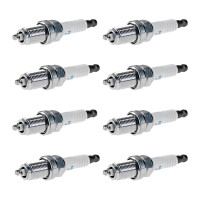 8 Spark Plugs fixed SAE connection NGK for HONDA ACCORD...