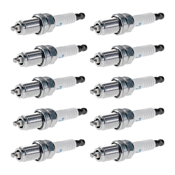 10 Spark Plugs fixed SAE connection NGK for HONDA ACCORD and others