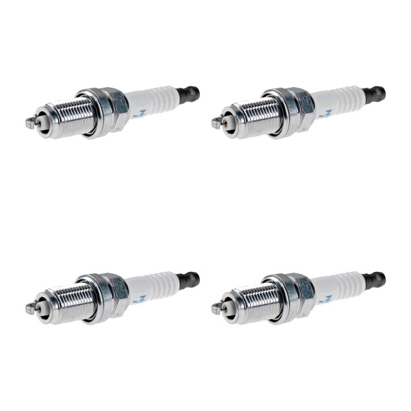 4 Spark Plugs fixed SAE connection NGK suitable for HONDA CIVIC and others