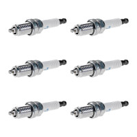 6 Spark Plugs fixed SAE connection NGK suitable for HONDA...