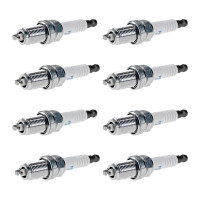 8 Spark Plugs fixed SAE connection NGK suitable for HONDA...