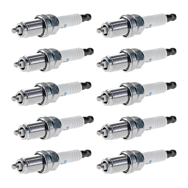 10 Spark Plugs fixed SAE connection NGK suitable for HONDA CIVIC and others