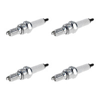 4 Spark Plugs 1-mass electrode NGK Aftermarket-Expertise...