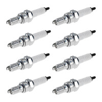8 Spark Plugs 1-mass electrode NGK Aftermarket-Expertise...