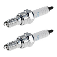 2 Spark Plugs 1-mass electrode NGK Aftermarket-Expertise...