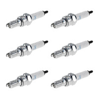 6 Spark Plugs 1-mass electrode NGK Aftermarket-Expertise...