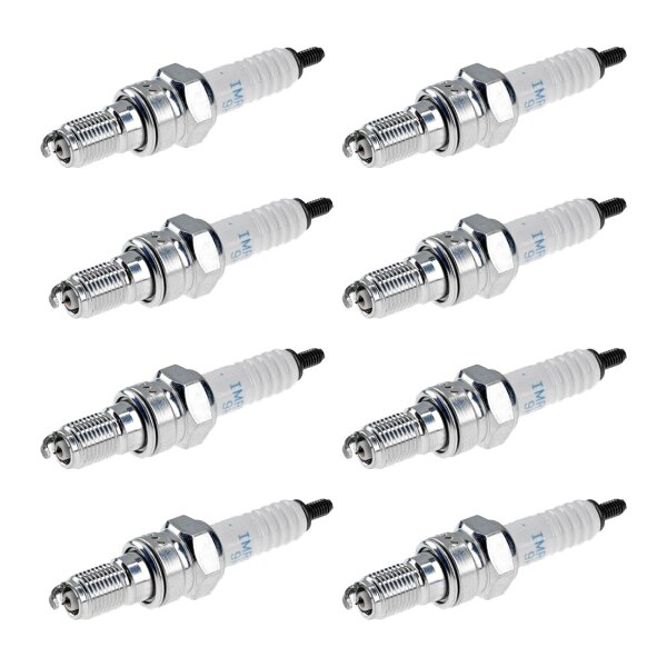 8 Spark Plugs 1-mass electrode NGK Aftermarket-Expertise fits HONDA