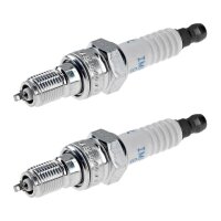 2 Spark Plugs fixed SAE connection NGK aftermarket...