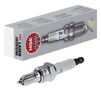 2 Spark Plugs fixed SAE connection NGK aftermarket...