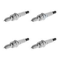 4 Spark Plugs fixed SAE connection NGK aftermarket...
