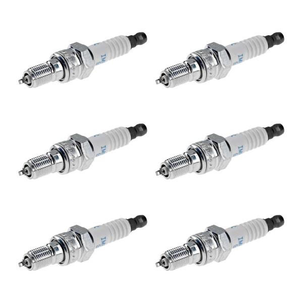 6 Spark Plugs fixed SAE connection NGK aftermarket expertise for HONDA