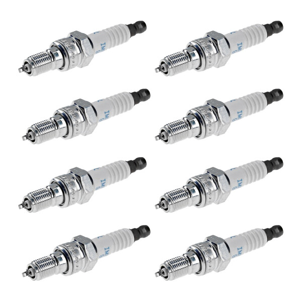 8 Spark Plugs fixed SAE connection NGK aftermarket expertise for HONDA