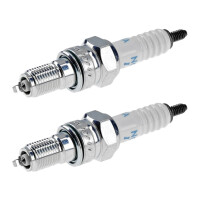 2 Spark Plugs 1-mass electrode NGK Aftermarket-Expertise...