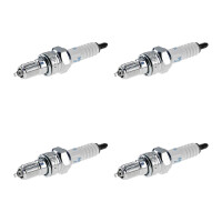 4 Spark Plugs 1-mass electrode NGK Aftermarket-Expertise...