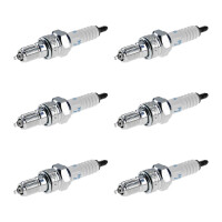 6 Spark Plugs 1-mass electrode NGK Aftermarket-Expertise...