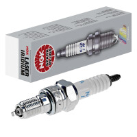 6 Spark Plugs 1-mass electrode NGK Aftermarket-Expertise...
