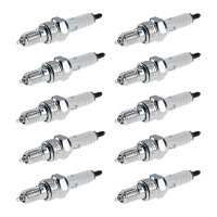 10 Spark Plugs 1-mass electrode NGK Aftermarket-Expertise...