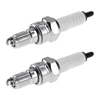 2 Spark Plugs 1-mass electrode NGK Aftermarket-Expertise...