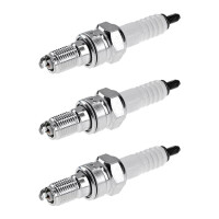 3 Spark Plugs 1-mass electrode NGK Aftermarket-Expertise...