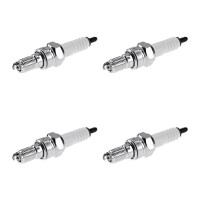 4 Spark Plugs 1-mass electrode NGK Aftermarket-Expertise...