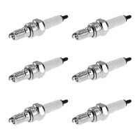 6 Spark Plugs 1-mass electrode NGK Aftermarket-Expertise...