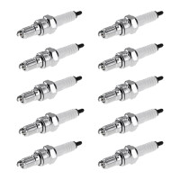 10 Spark Plugs 1-mass electrode NGK Aftermarket-Expertise...