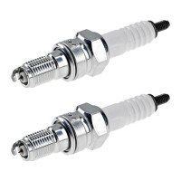 2 Spark Plugs 1-mass electrode NGK Aftermarket-Expertise...