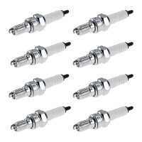 8 Spark Plugs 1-mass electrode NGK Aftermarket-Expertise...