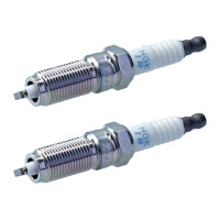 2 Spark Plugs fixed SAE connection NGK suitable for VOLVO...