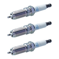 3 Spark Plugs fixed SAE connection NGK suitable for VOLVO...