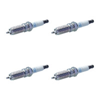 4 Spark Plugs fixed SAE connection NGK suitable for VOLVO...