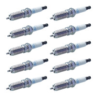 10 Zündkerzen fester SAE-Anschluss NGK...