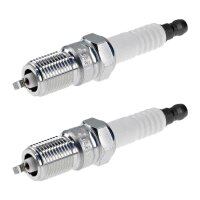 2 Spark Plugs fixed SAE connection NGK suitable for FORD...