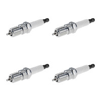 4 Spark Plugs fixed SAE connection NGK suitable for FORD...