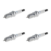 4 Spark Plugs fixed SAE connection NGK aftermarket...