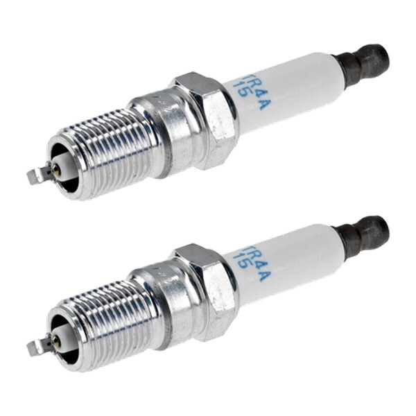 2 Spark Plugs fixed SAE connection NGK suitable for e.g. CHEVROLET IMPALA