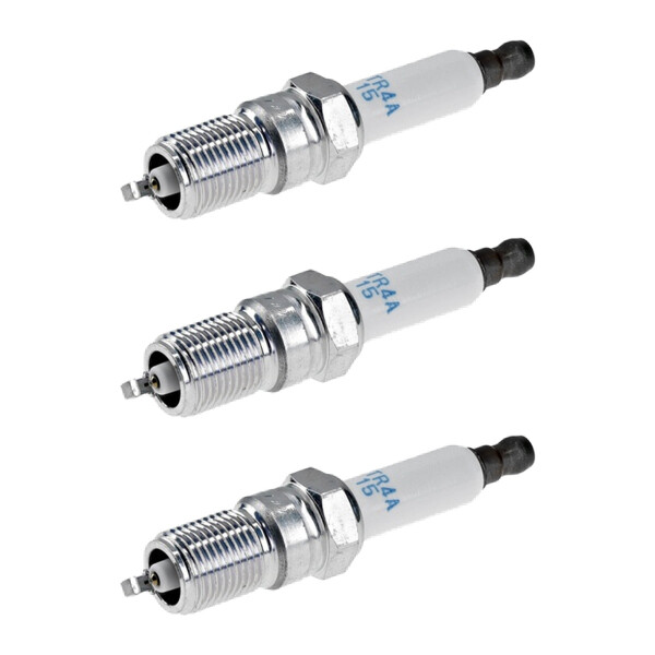 3 Spark Plugs fixed SAE connection NGK suitable for e.g. CHEVROLET IMPALA